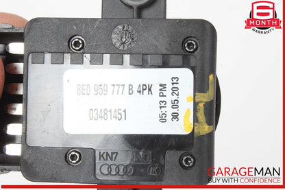 14-18 Audi SQ5 Q3 Front Left or Right Side Seat Lumbar Adjustment Switch OEM