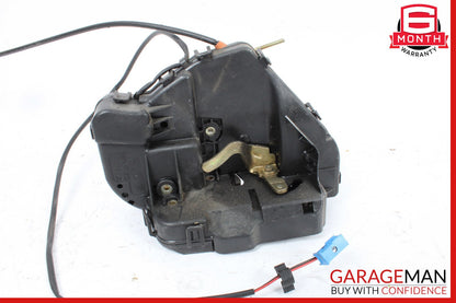 01-07 Mercedes W203 C230 C320 Rear Left Door Lock Latch Actuator 2037300335 OEM