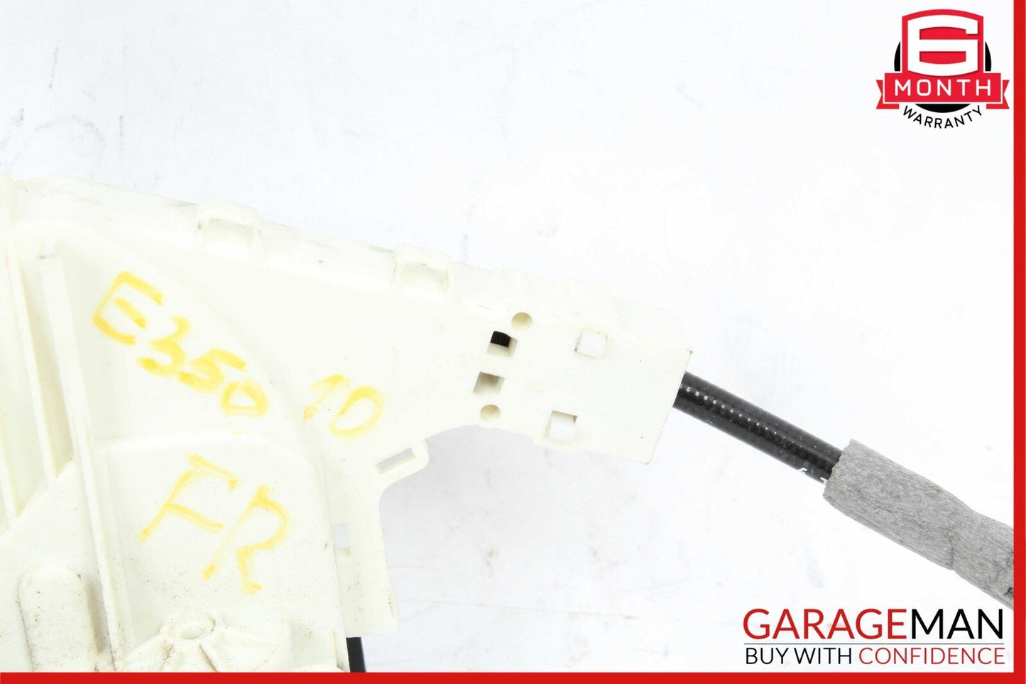 08-18 Mercedes CLS400 CLS550 E350 Front Right Side Door Lock Latch Actuator