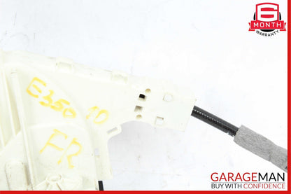 08-18 Mercedes CLS400 CLS550 E350 Front Right Side Door Lock Latch Actuator