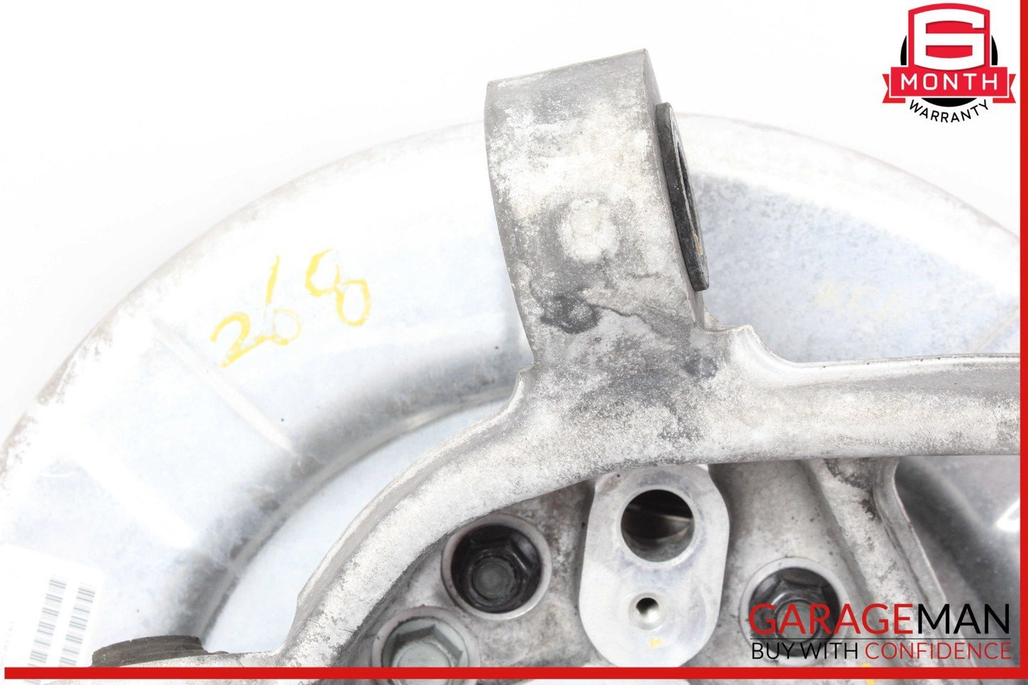 15-20 Hyundai Genesis G80 Rear Left Driver Side Spindle Knuckle Hub Assembly OEM