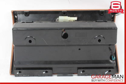 03-13 Maserati Quattroporte Dash Board Dashboard Glove Box Compartment OEM