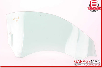 12-20 Mercedes R172 SLK250 Front Left Driver Side Door Window Glass OEM