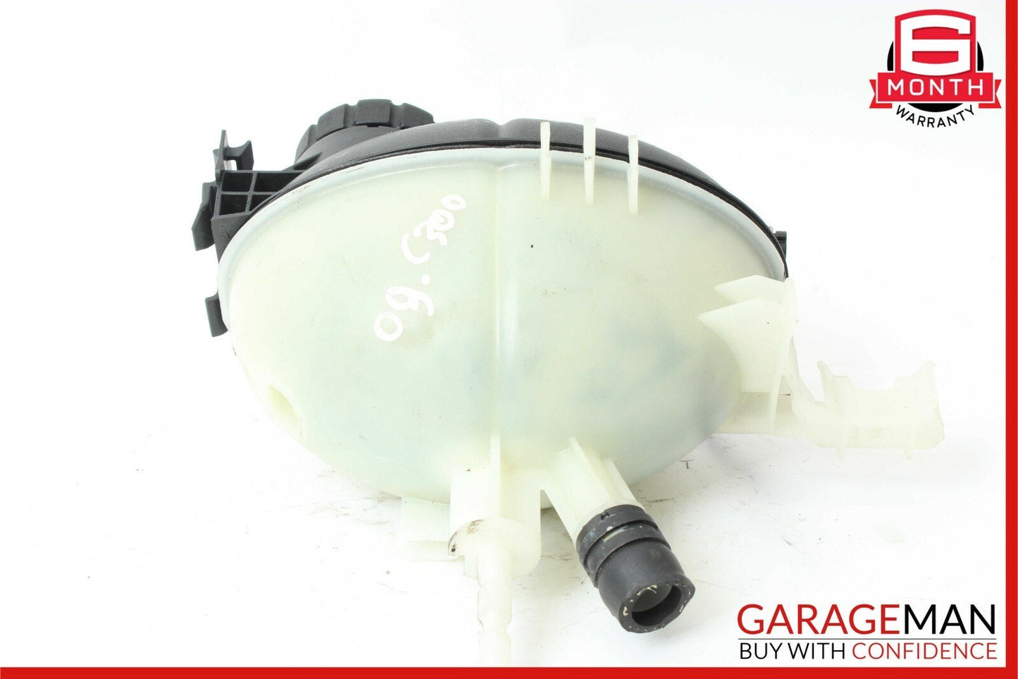 08-18 Mercedes C300 GLK350 E350 Coolant Reservoir Overflow Expansion Tank OEM