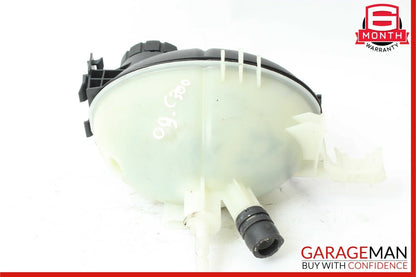 08-18 Mercedes C300 GLK350 E350 Coolant Reservoir Overflow Expansion Tank OEM