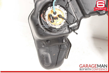 11-16 Porsche Cayenne 958 Fuel Gas Tank Pump Filler Neck Assembly OEM