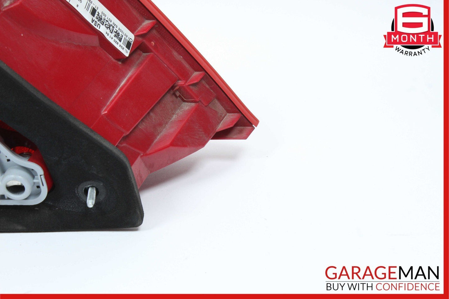 12-14 Mercedes W204 C250 C300 Rear Right Side LED Taillight Tail Light Lamp