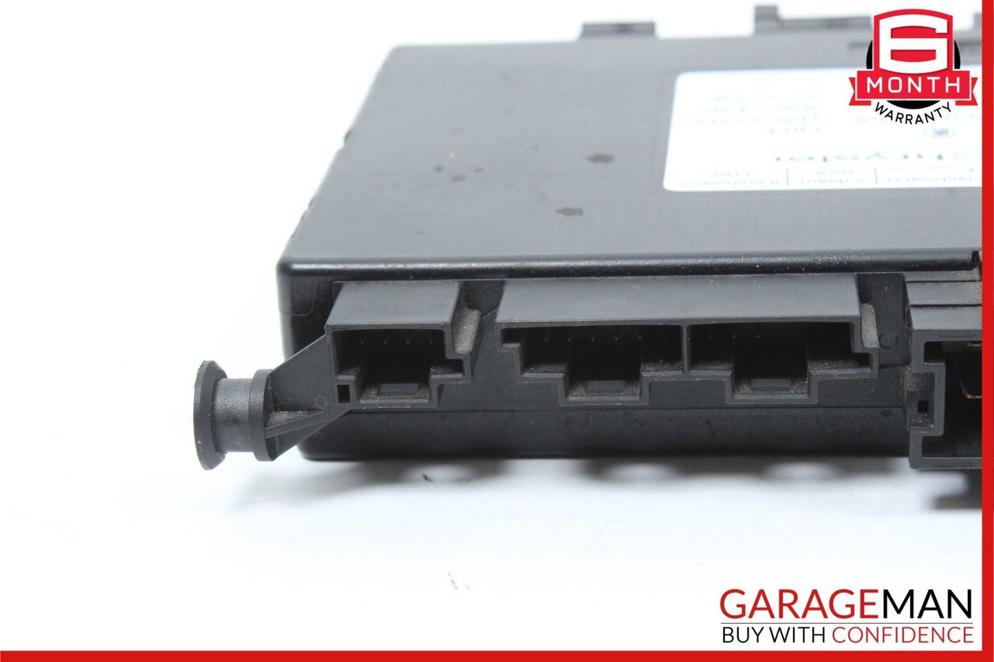 03-12 Mercedes GL450 CLS550 ML500 E63 AMG Front Left Side Seat Control Module