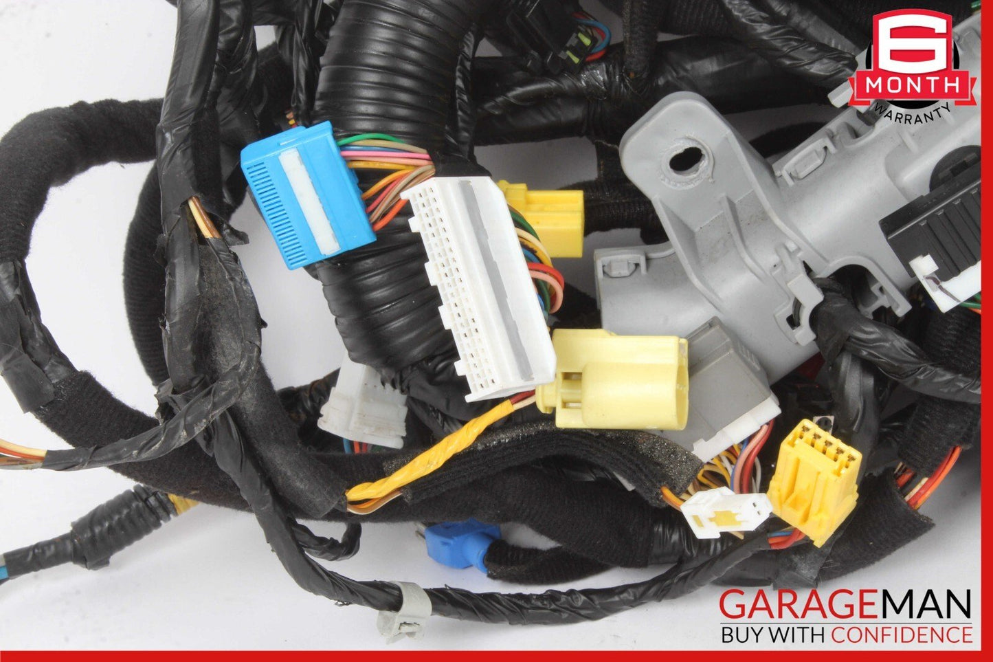 18-21 Kia Stinger Engine Motor Wiring Harness Assembly OEM