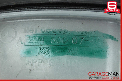 08-16 Mercedes W212 E400 E350 C300 Coolant Reservoir Overflow Expansion Tank OEM