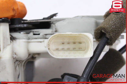 10-18 Porsche Panamera 970 Cayenne 958 Front Left Door Lock Latch Actuator OEM