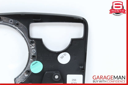 08-14 Mercedes W204 C300 Center Console Cupholder Cup Holder Trim Cover Bezel
