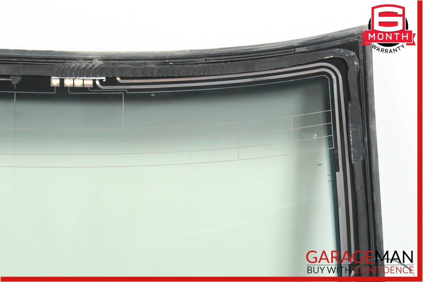 07-13 Mercedes W221 S400 S550 Rear Windshield Wind Shield Back Window Auto Glass