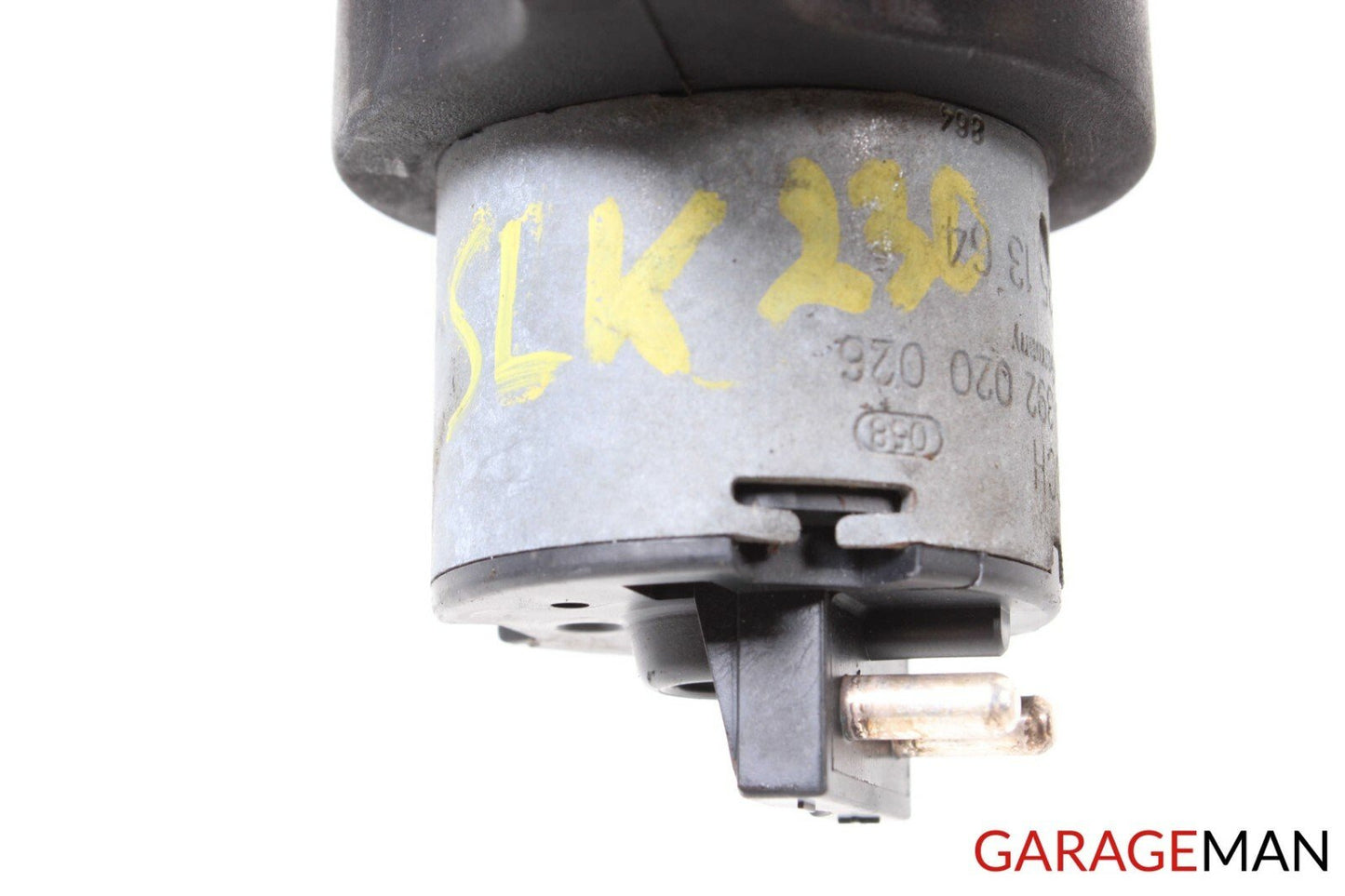 97-04 Mercedes R170 SLK230 C230 Aux Auxiliary Water Pump 0018351364 OEM