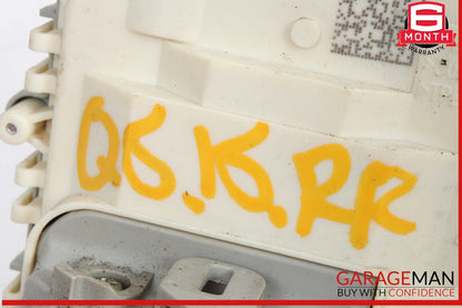 09-17 Audi Q5 SQ5 A4 Rear Right Side Door Lock Latch Actuator 8K0839016D OEM
