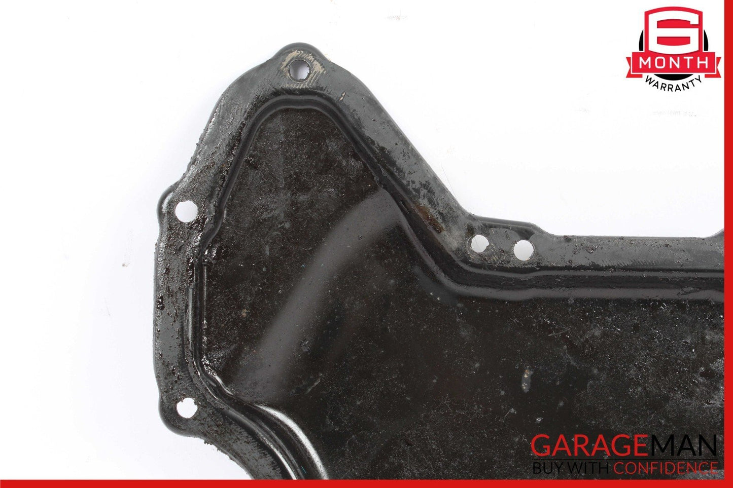 05-12 Mercedes W211 E350 C300 CLK350 V6 Lower Engine Motor Oil Pan