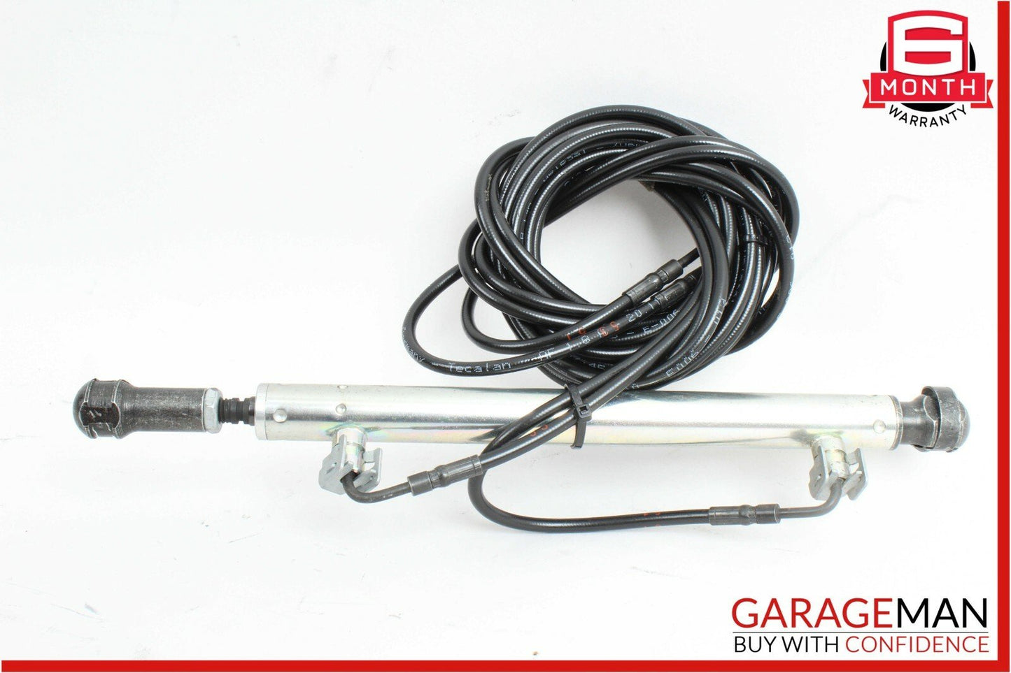 05-11 Mercedes R171 SLK350 Left Side Convertible Roof Top Trunk Lid Cylinder OEM