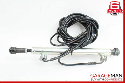 05-11 Mercedes R171 SLK350 Left Side Convertible Roof Top Trunk Lid Cylinder OEM