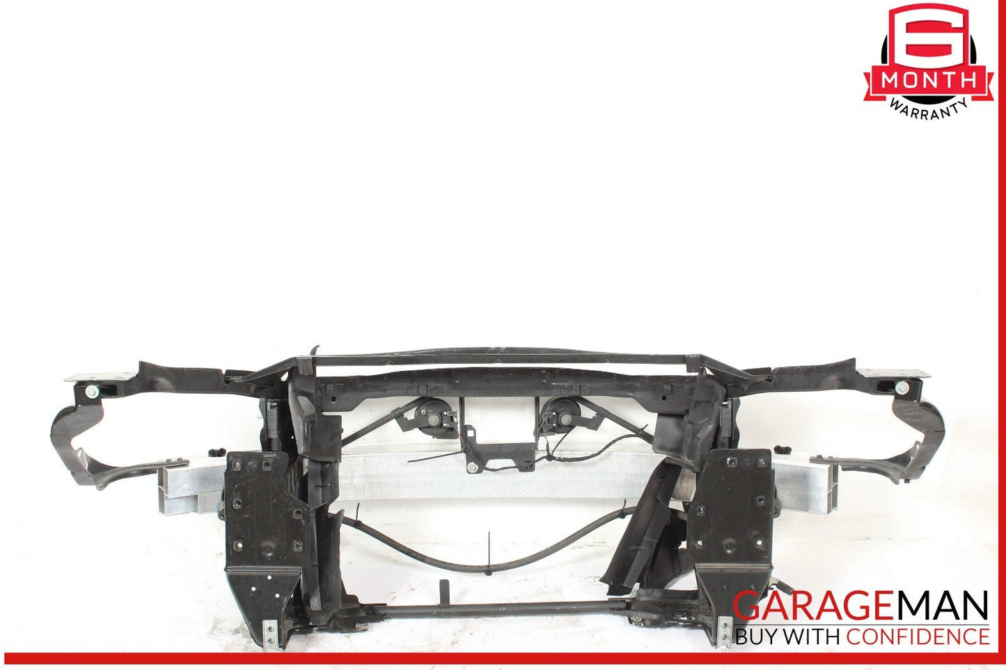 03-08 Mercedes R230 SL500 Front Reinforcement Bar Upper Radiator Support Clip