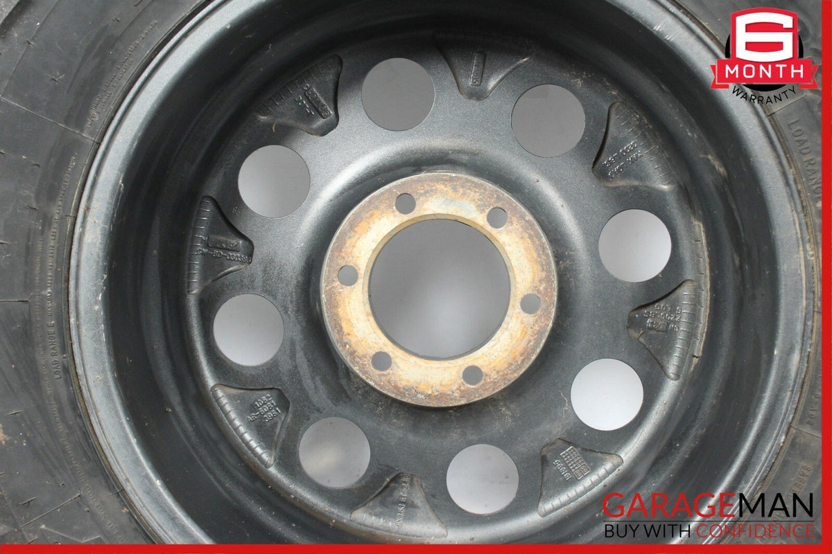 Mercedes R230 SL500 9.5 x 18" Toyo Wheel Tire Aftermarket OEM