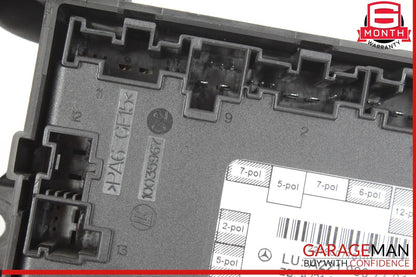 07-13 Mercedes W221 S550 S400 Rear Right or Left Side Door Control Module OEM
