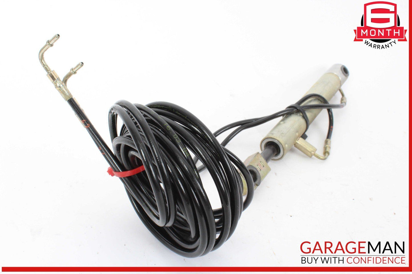 03-11 Mercedes R230 SL500 Left Convertible Main Top Drive Lift Cylinder OEM