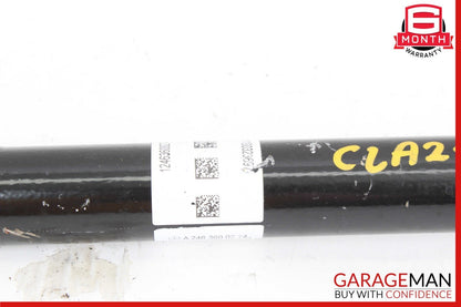 14-19 Mercedes W117 CLA250 CLA200 Front Right Side Intermediate Axle Shaft Strut