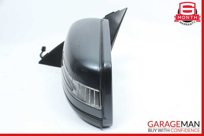 12-14 Mercedes W204 C250 C350 Front Left Side Mirror Door Rear View OEM