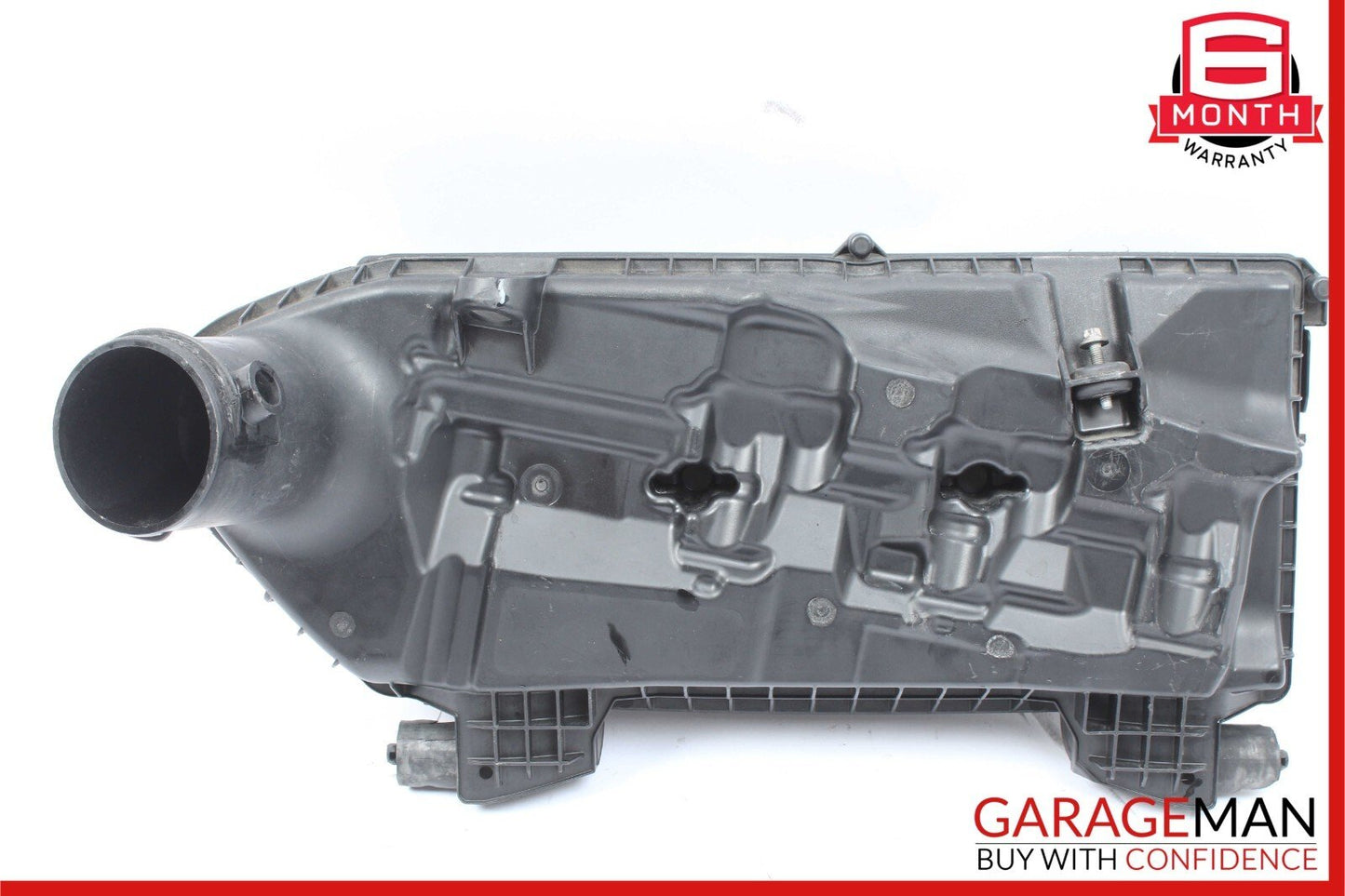 10-16 Mercedes W212 E350 C300 ML350 Air Intake Cleaner Filter Box Assembly