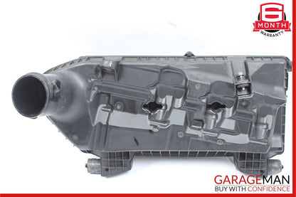10-16 Mercedes W212 E350 C300 ML350 Air Intake Cleaner Filter Box Assembly