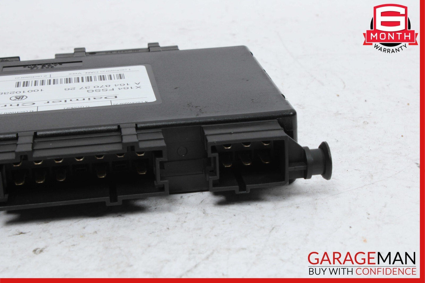 07-12 Mercedes X164 GL450 GL550 Third Seat Row Power Folding Control Module OEM