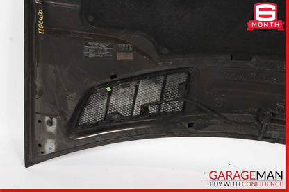 07-12 Mercedes X164 GL450 Front Hood Bonnet Panel Grille Assembly OEM