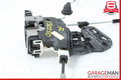 08-14 Mercedes W204 C250 C300 C350 Front Left Door Lock Latch Actuator OEM