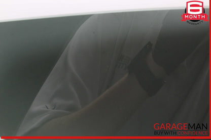 17-24 Audi A4 Front Right Passenger Side Door Window Glass 8W0845202C OEM