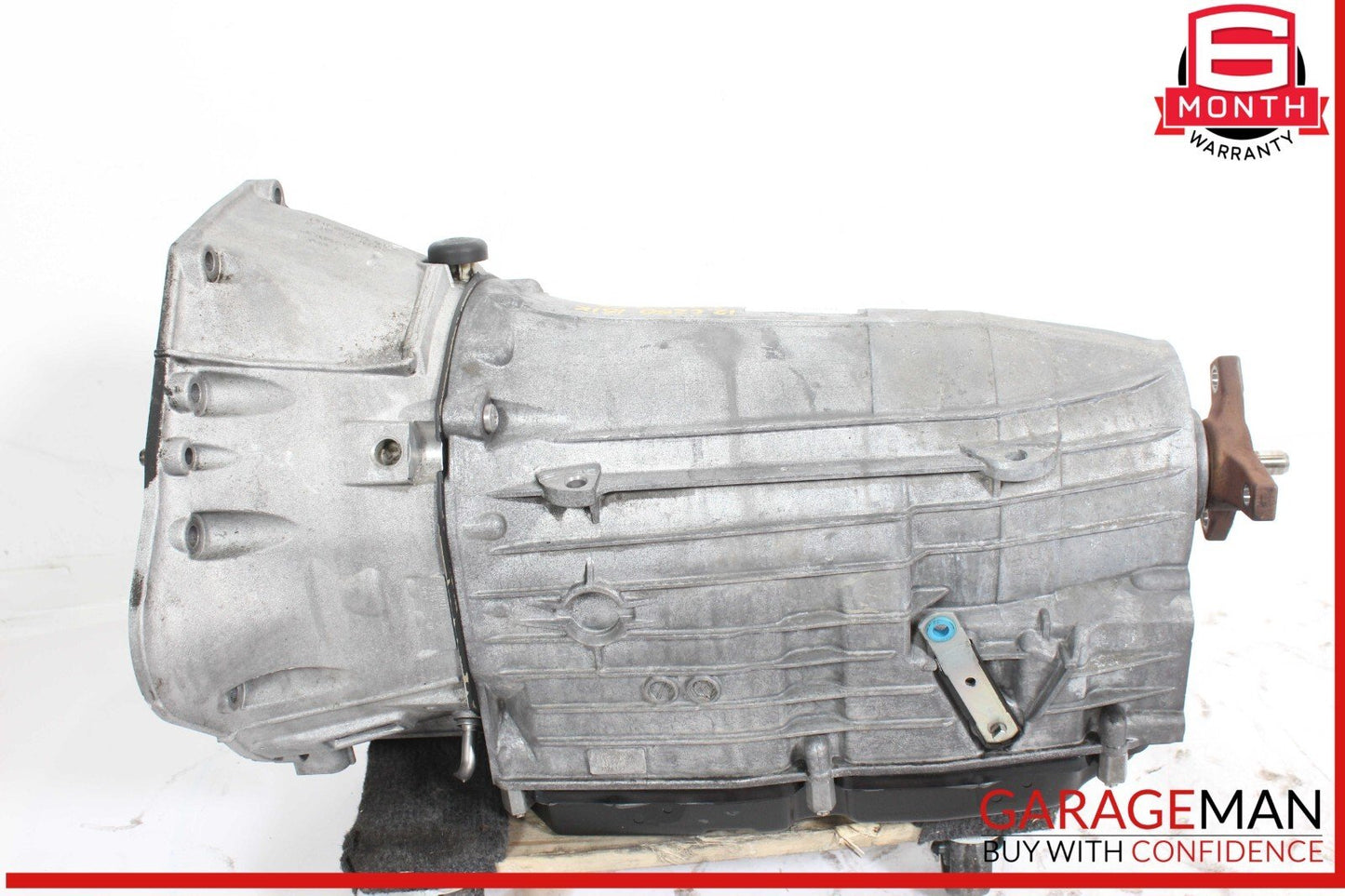 12-15 Mercedes W204 C250 7G Tronic Automatic Transmission Assy 722.997 OEM 151k
