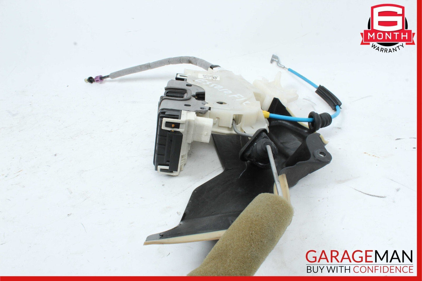 08-18 Mercedes CLS500 E350 C300 Front Right Side Door Lock Latch Actuator