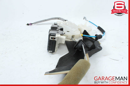 08-18 Mercedes CLS500 E350 C300 Front Right Side Door Lock Latch Actuator