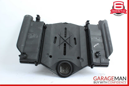 03-06 Mercedes W211 E500 S500 Engine Motor Air Cleaner Filter Box Cover Panel