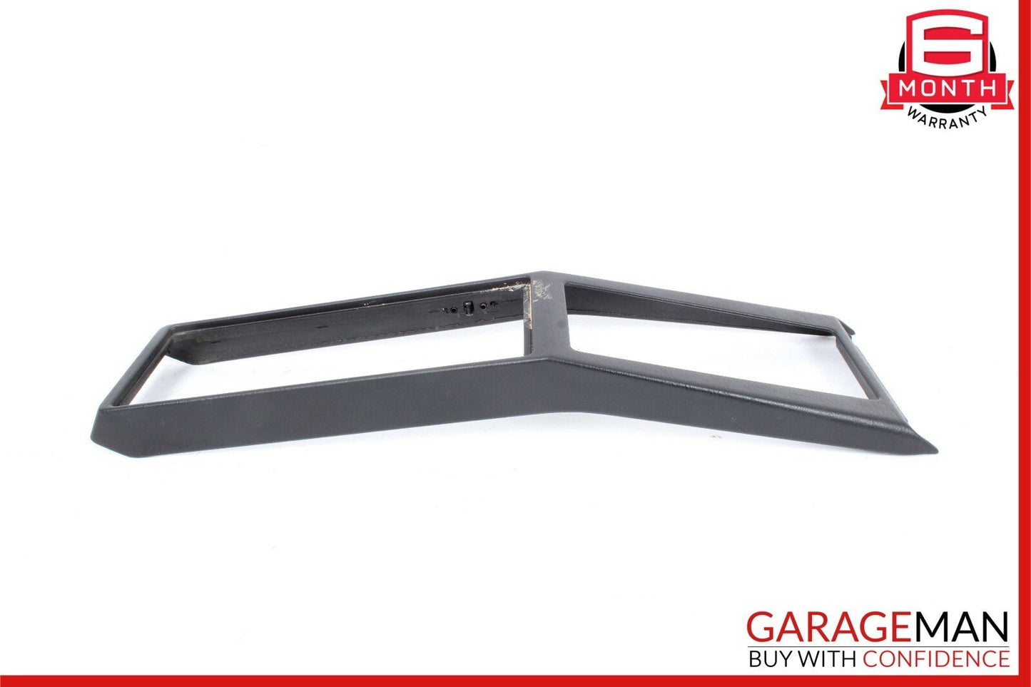 90-02 MERCEDES R129 SL500 CENTER CONSOLE ARMREST BASE FRAME COMPARTMENT OEM