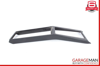 90-02 MERCEDES R129 SL500 CENTER CONSOLE ARMREST BASE FRAME COMPARTMENT OEM