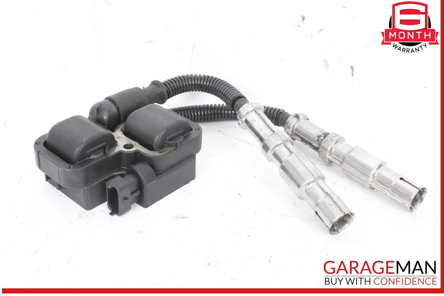 98-06 Mercedes W208 CLK320 S500 SL500 Ignition Spark Coils Set of 6 OEM