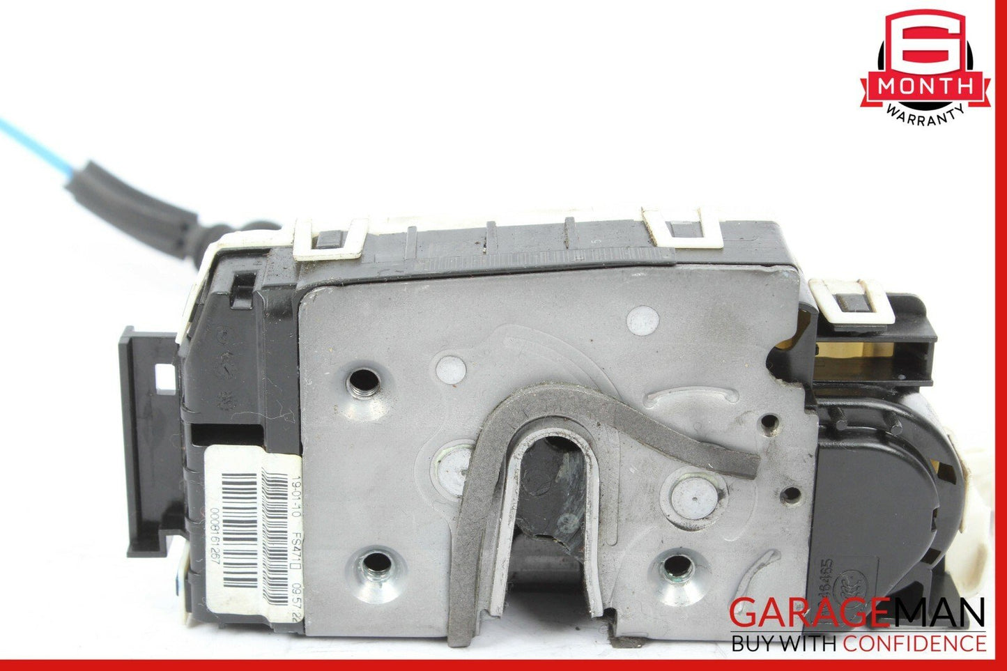 08-14 Mercedes W204 C300 Front Right Door Lock Latch Actuator 2047201835