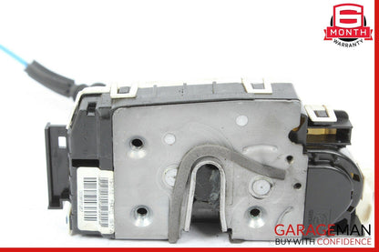 08-14 Mercedes W204 C300 Front Right Door Lock Latch Actuator 2047201835