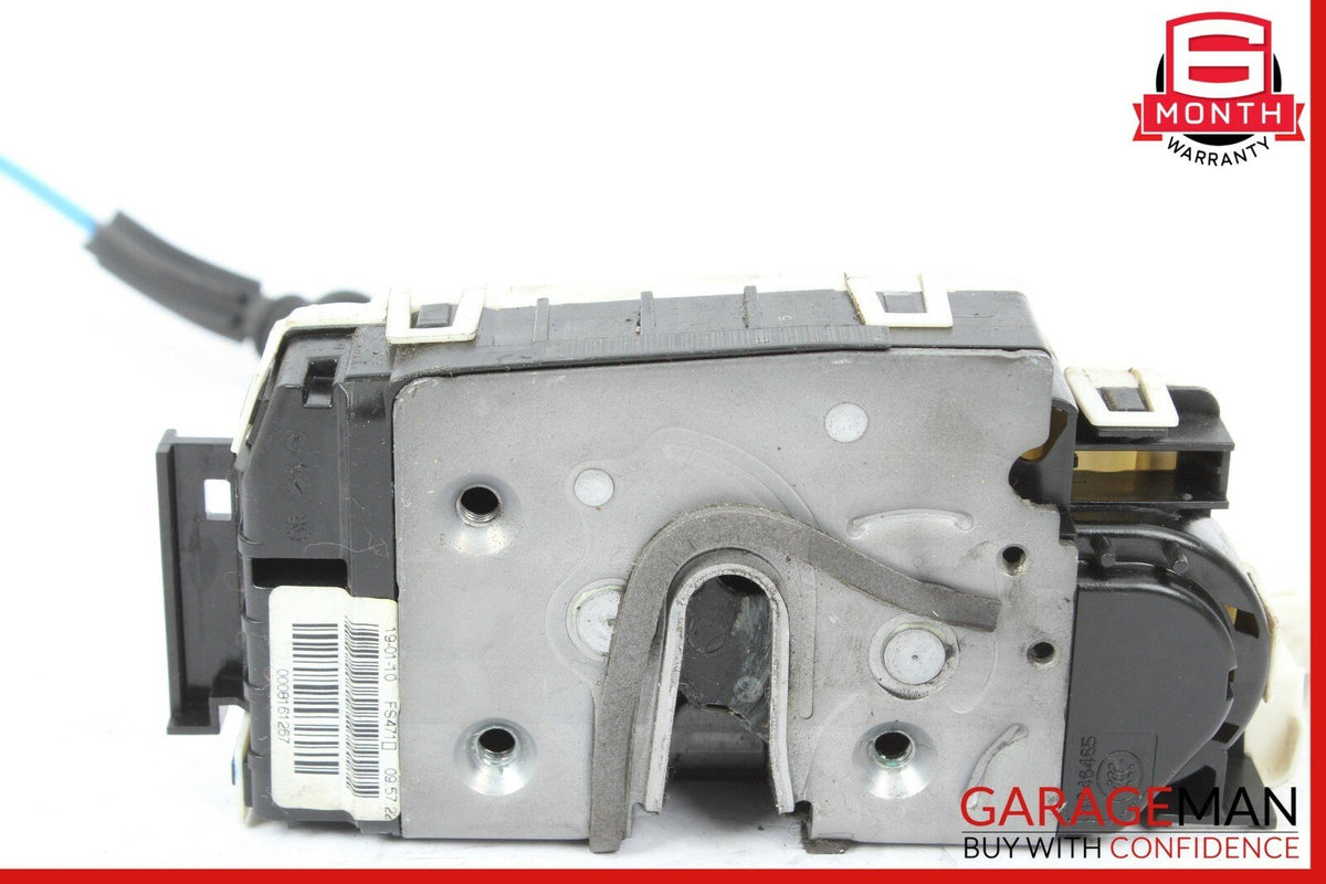 08-14 Mercedes W204 C300 Front Right Door Lock Latch Actuator 2047201835