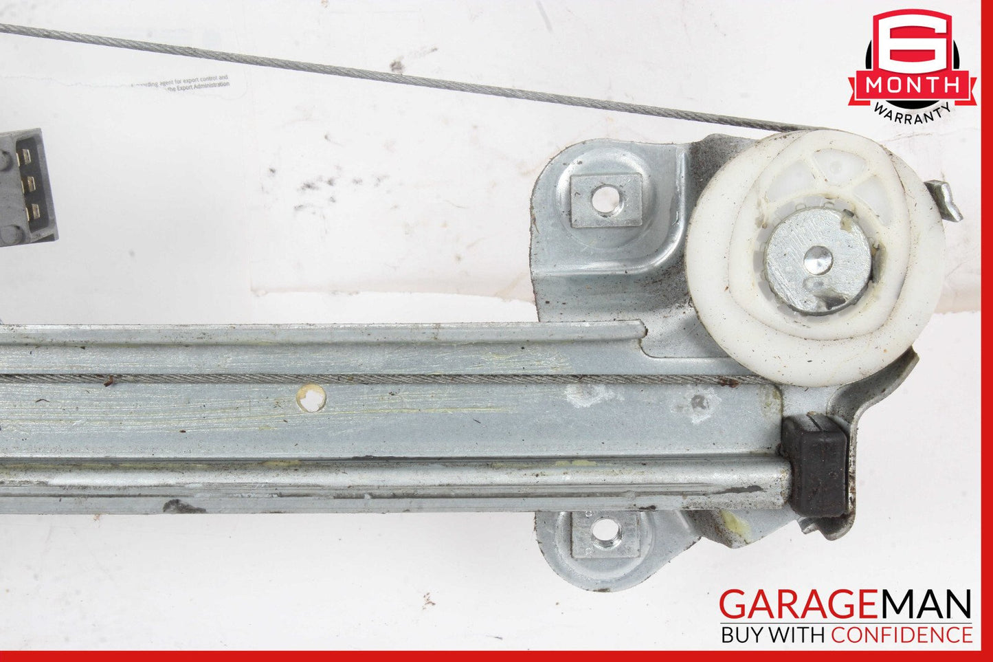 05-11 Cadillac STS Rear Right Door Window Regulator Motor Assembly OEM
