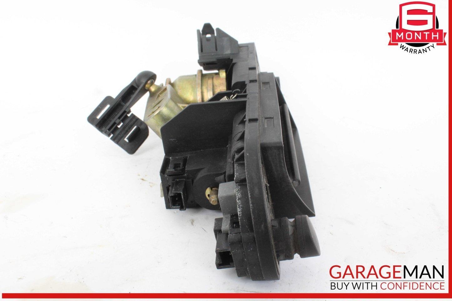 03-12 Mercedes R230 SL500 SL550 SL55 AMG Trunk Lid Lock Latch Handle OEM