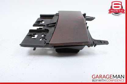 08-15 Mercedes W204 C250 C300 Center Console Ashtray Ash Tray Compartment OEM