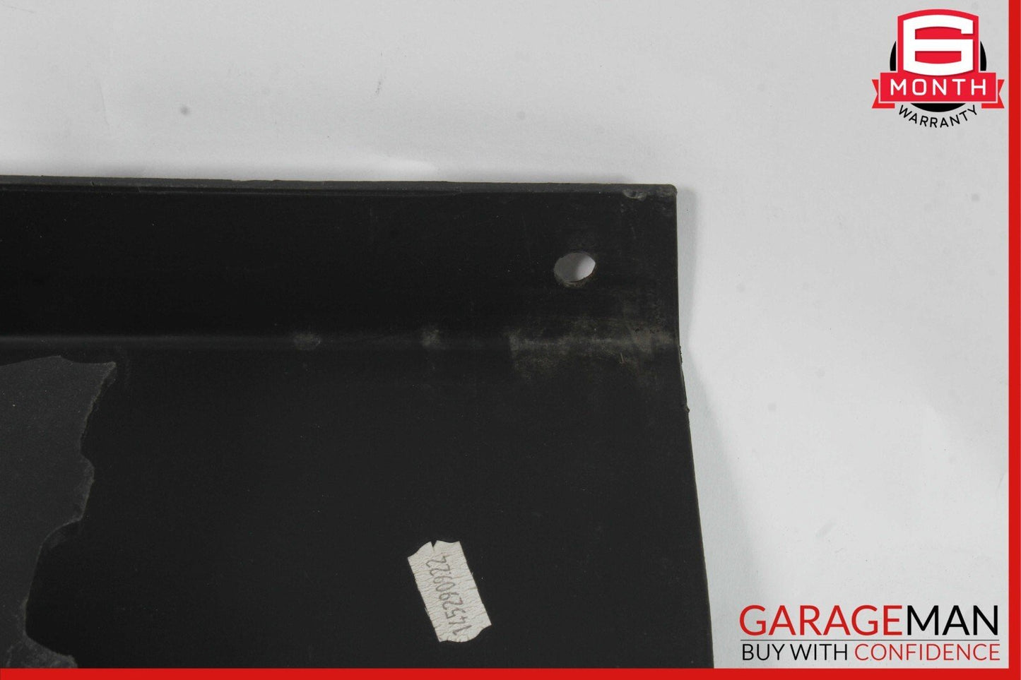 19-21 Mercedes W463 G550 Front / Rear Right Side Door Sill Skirt Trim Cover