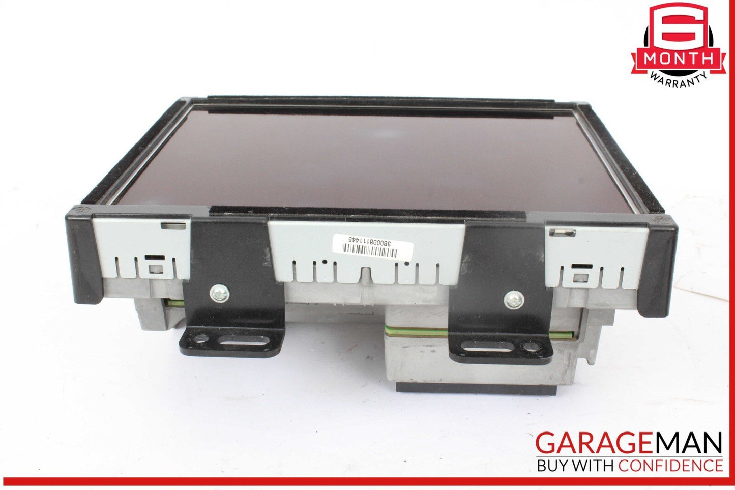 17-22 Maserati Levante M161 Navigation Display Screen Monitor 670104551 OEM