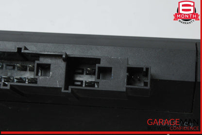 07-13 Mercedes W221 S550 S63 Front Left Driver Side Under Seat Control Unit OEM